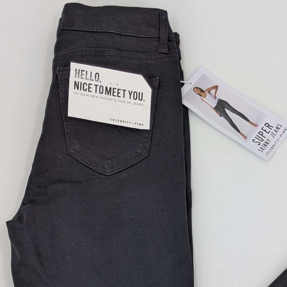 Celebrity Pink Infinite Stretch Skinny Jean 7/28